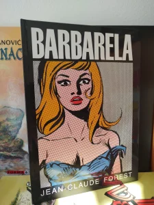 Barbarela Jean Cloude Forest