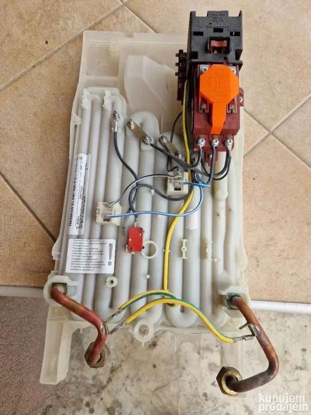 Bojler protocni siemens 21kw