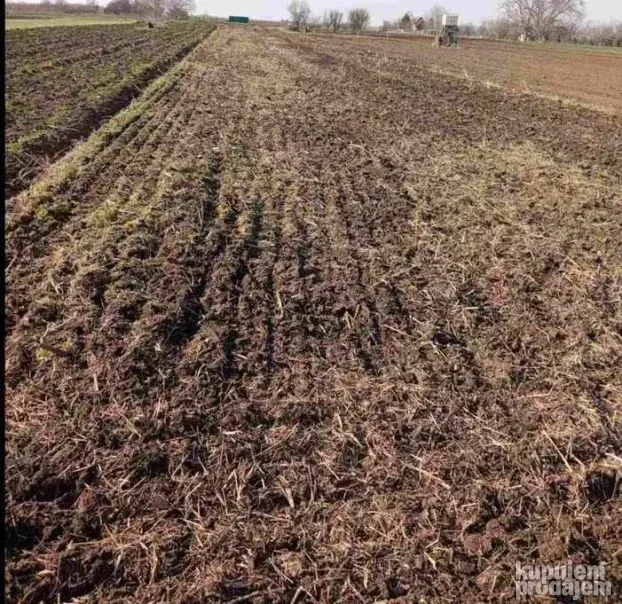 Povoljno poljoprivredno zemljište-Rumenka!