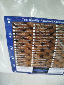 Mlečni powderi