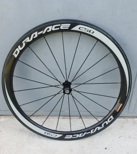 Prednji tocak Dura-ace C50