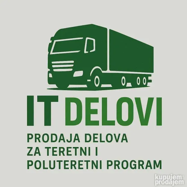 Delovi za sve vrste kamiona