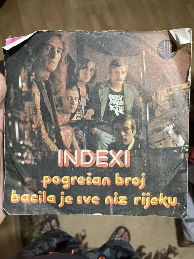 Gramofonske ploce