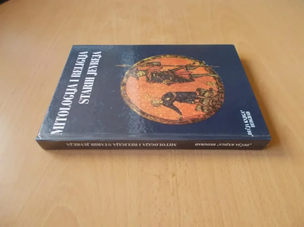 Mitologija i religija starih Jevreja