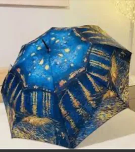 Van Gogh kišobrani