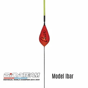 Plovak Ibar Gica Team- (4g, 5g, 6g, 7g)