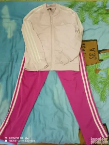 adidas trenerka za devojcice