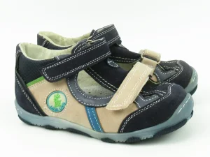 Lumi Line dečije sandale KOŽA NOVO P6185