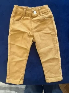 Pantalone za bebe, vel 86, od 18 do 24 mes sa masnom