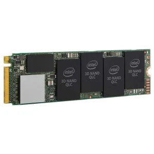 INTEL 1TB 660P M.2 PCIe M.2 2280 SSDPEKNW010T801