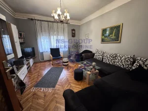 Bulevar patrijarha Pavla, 4.0 četvorosobna, 182 m²