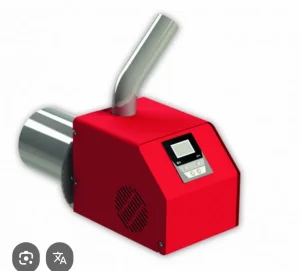 Servis i poravka Burnit gorionika na pelet