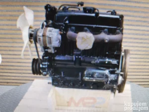 motor mitsubishi 4kn