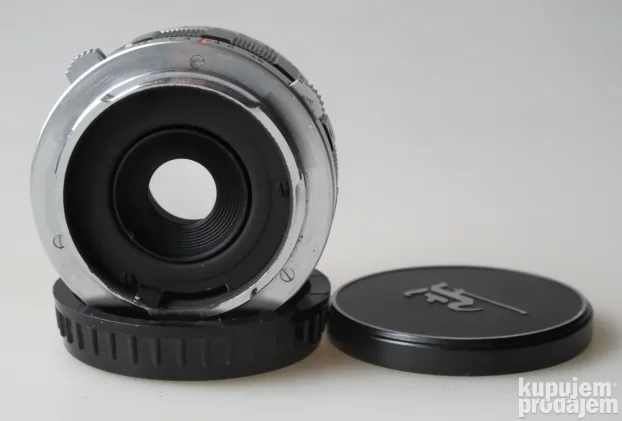 Olympus D. Zuiko Auto-S 38mm f/2.8 Excellent Condition