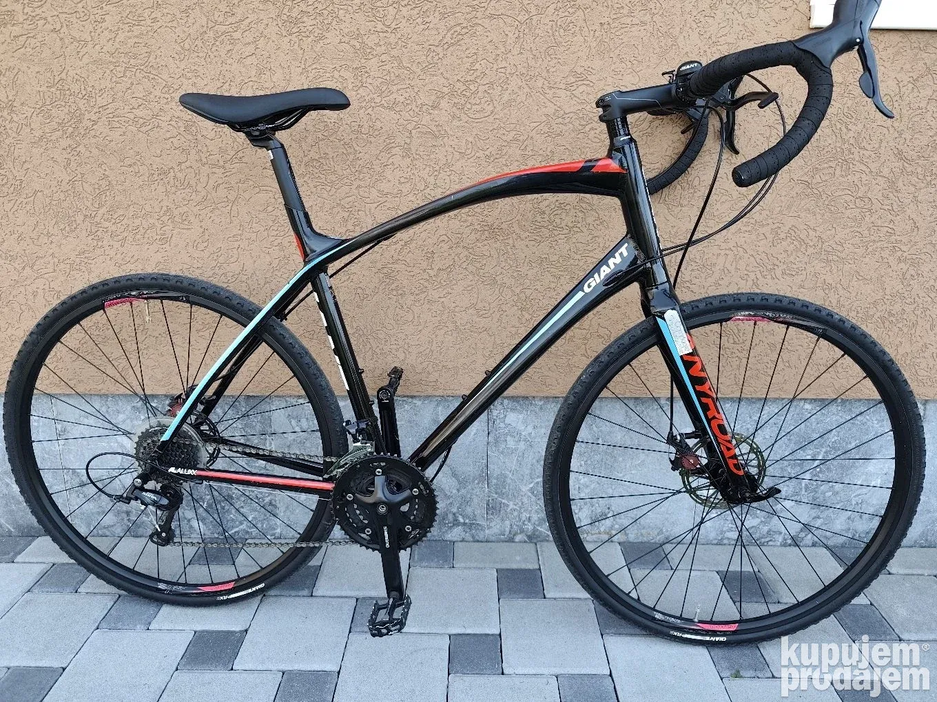 Giant AnyRoad XL – Gravel Sora Disk - KupujemProdajem
