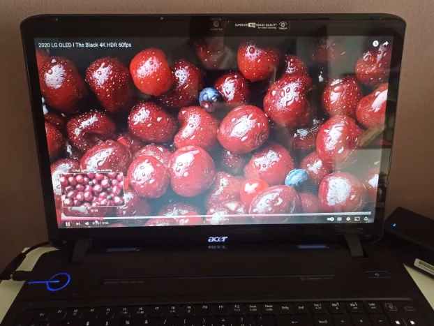 Acer Aspire 8942g / 18.4 Led / Delovi - KupujemProdajem