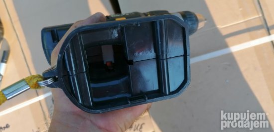 aku.busilica hornbach hb14,4pas 14,4v. neispitana