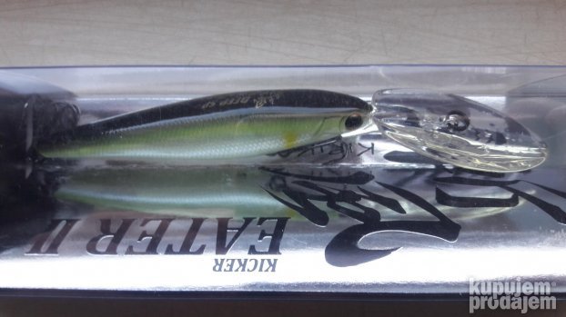 Imakatsu Kicker Eater Deep 9cm