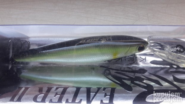 Imakatsu Kicker Eater Deep 9cm