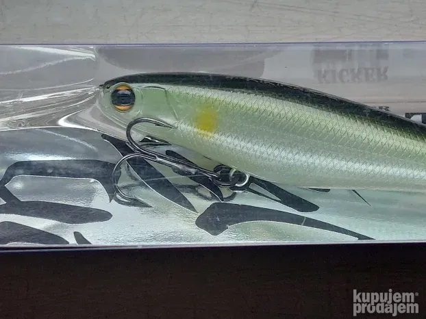 Imakatsu Kicker Eater Deep 9cm
