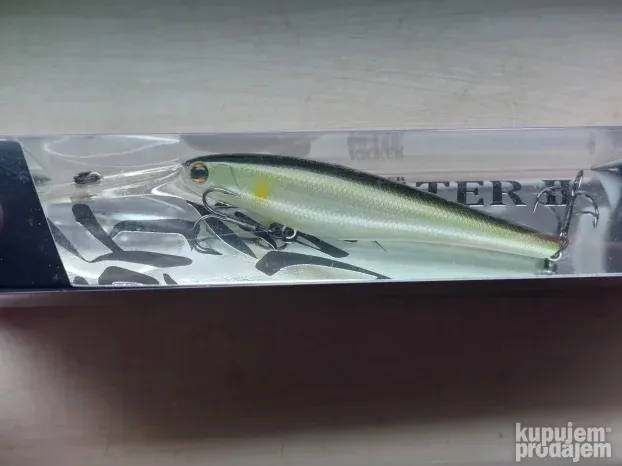 Imakatsu Kicker Eater Deep 9cm