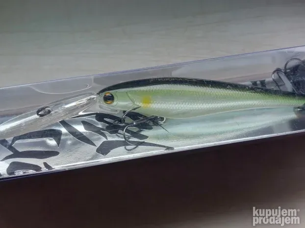 Imakatsu Kicker Eater Deep 9cm