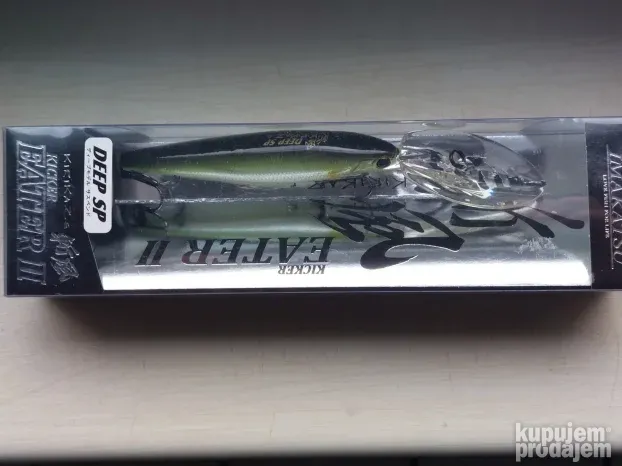 Imakatsu Kicker Eater Deep 9cm