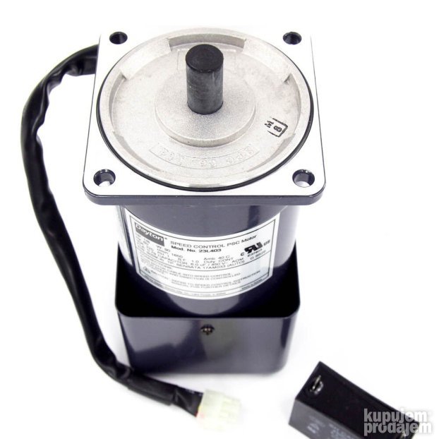 Speed Control PSC Motor - DAYTON 23L402 - KupujemProdajem