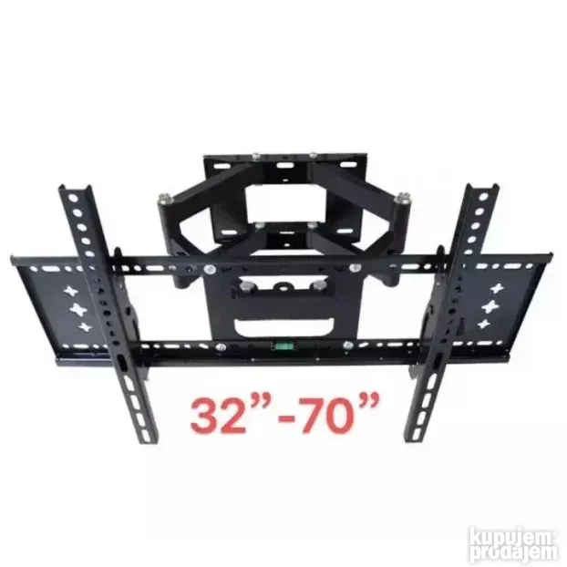 32”-70” LCD LED TV monitor Nosač Okretni nagibni zidni nosač