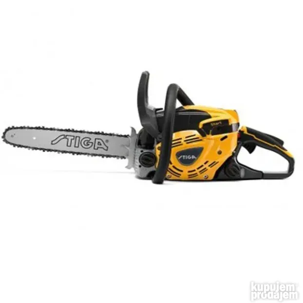 Benzinska testera SP 386 Stiga 8123