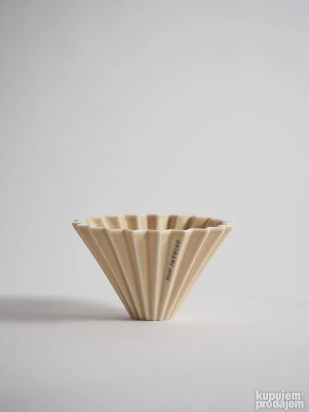 Origami keramički driper/dripper za V60 filter kafu razni