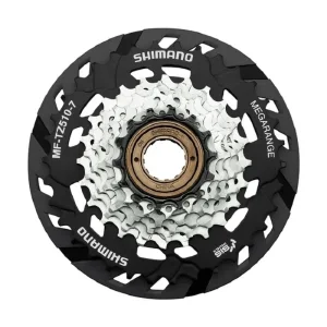 Lančanik Shimano Tourney MF-TZ510-7-CP 7 brzina