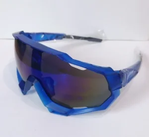Biciklističke naočare, polarizovane UV400, plave