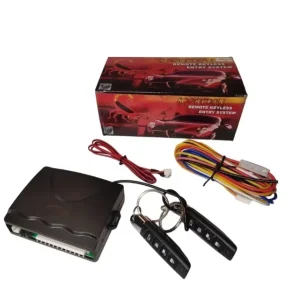 Modul za centralno zaključavanje sa daljincima Y219