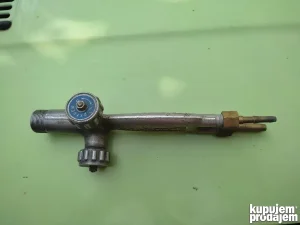 TELEOPTIK rukohvat brener za secenje ,manometar kiseonik