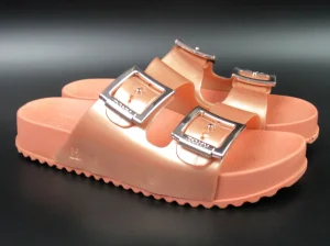 Zaxy papuče platforma  P5845