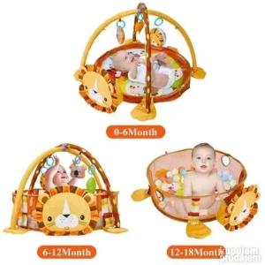 NOVO! Ogradica za bebe Podloga za bebe Gimnastika za bebe