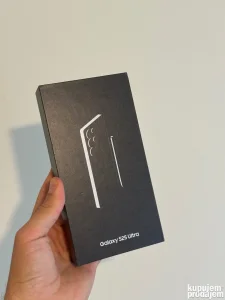 Samsung Galaxy S25 Ultra Titan. Gray 1TB 1TB Novo GARANCIJA