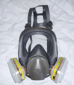 3M 6800 gas maska