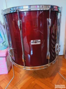 Yamaha recording custom 9000 18" floor tom