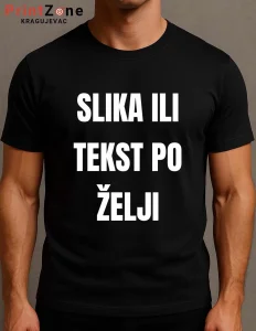 Izrada majica sa stampom po vasoj zelji