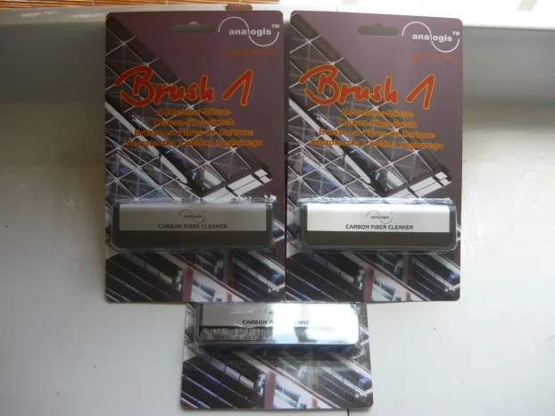 Četkice za gramofonske ploče