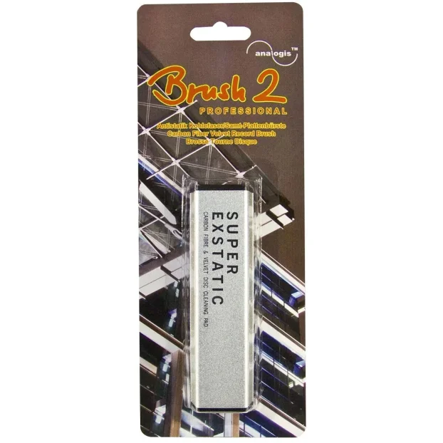 Četkice za gramofonske ploče