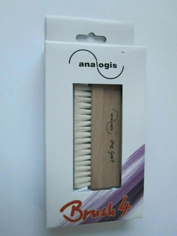 Četkice za gramofonske ploče