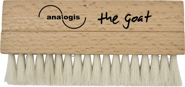 Četkice za gramofonske ploče