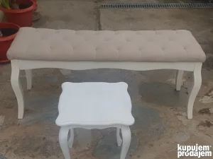 Klupa za presoblje sofaa