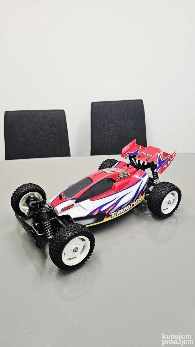 TAMIYA RC 1/10 Rising Storm 4WD - KupujemProdajem