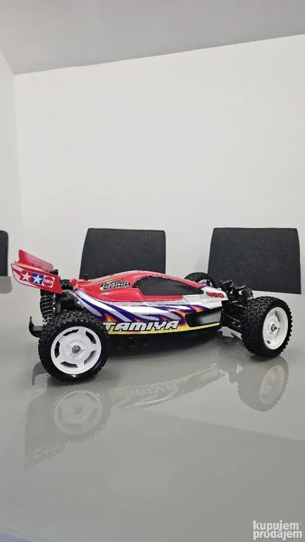TAMIYA RC 1/10 Rising Storm 4WD - KupujemProdajem