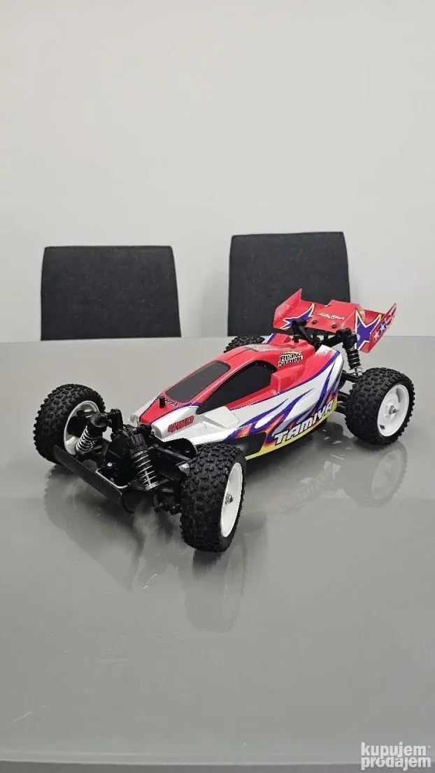 TAMIYA RC 1/10 Rising Storm 4WD - KupujemProdajem