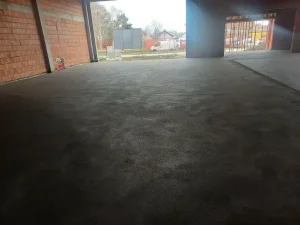 Masinska izrada cementne kosuljice